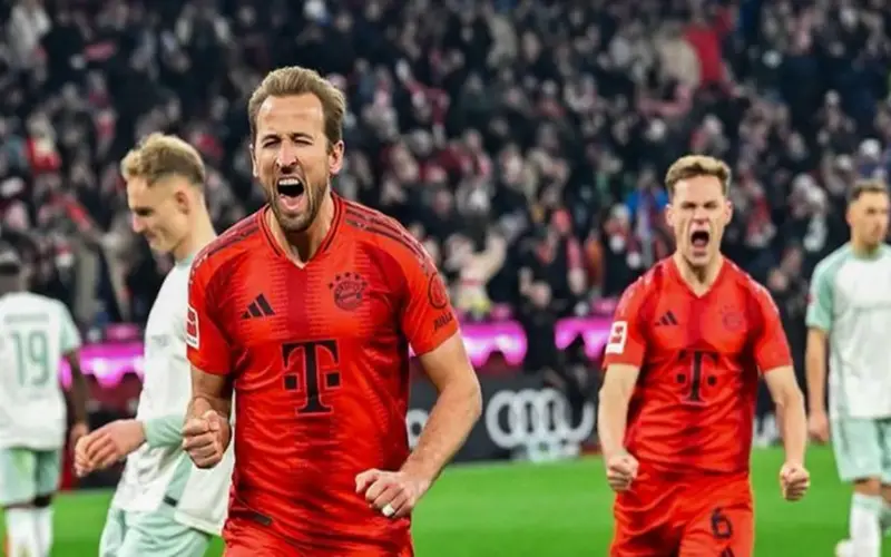بعد إصابته.. موقف هاري كين من اللعب أمام ريال مدريد بأبطال أوروبا